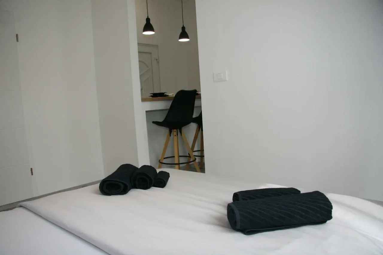 Stylish Apartment In City Center 普拉